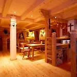 ホテル Garni Ransburgerhof フラッハウ