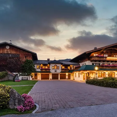 Garni Ransburgerhof Flachau