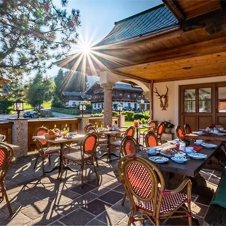 Garni Ransburgerhof Flachau