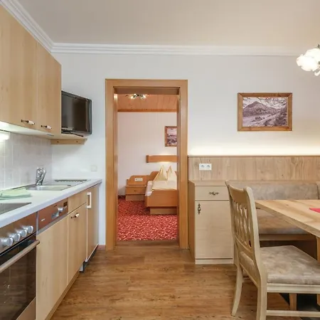 Garni Ransburgerhof 3*