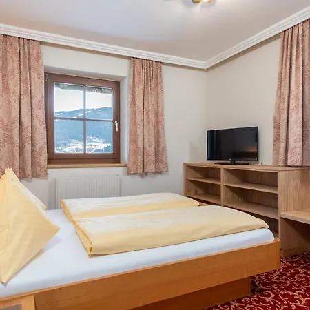 Garni Ransburgerhof Otel Flachau