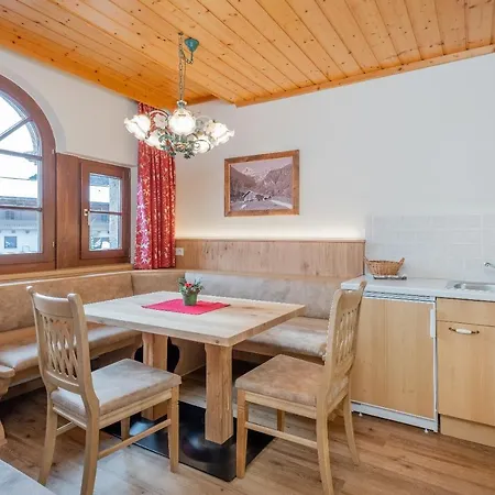 Garni Ransburgerhof Flachau