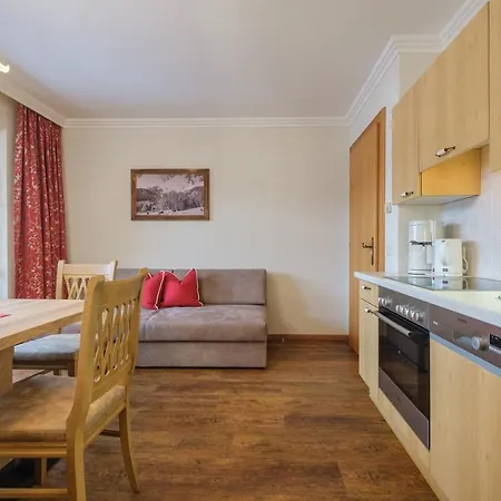 Garni Ransburgerhof Otel 3*