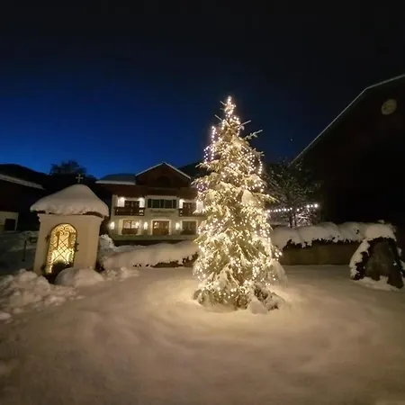 Garni Ransburgerhof Hotel