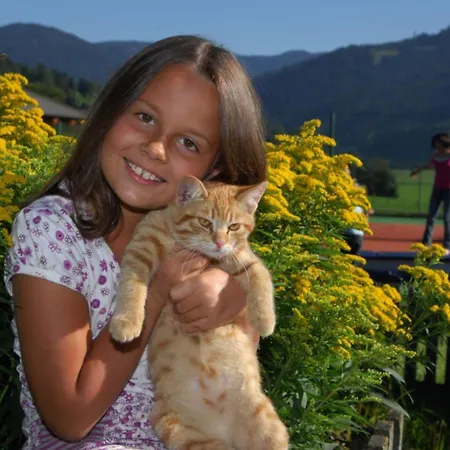 Ξενοδοχείο Garni Ransburgerhof