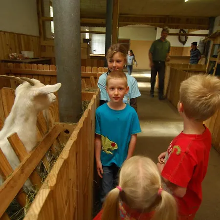 Ξενοδοχείο Garni Ransburgerhof