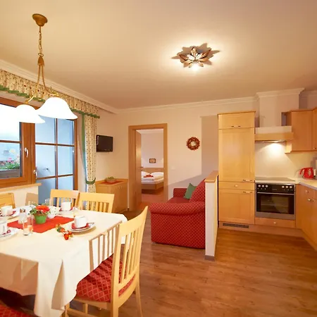 Garni Ransburgerhof Flachau