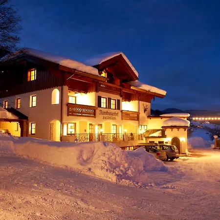 Otel Garni Ransburgerhof Flachau