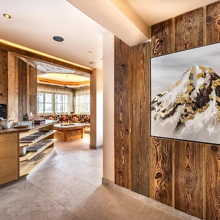 Garni Ransburgerhof Hotel Flachau