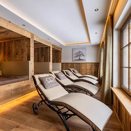Otel Garni Ransburgerhof Flachau