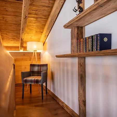 Otel Garni Ransburgerhof Flachau