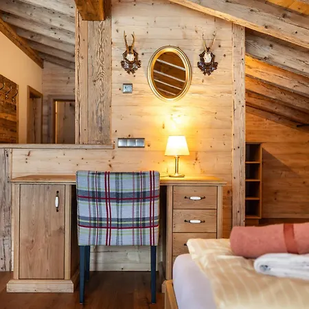 Garni Ransburgerhof Hotel 3*