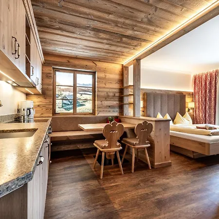 Garni Ransburgerhof Hotel Flachau