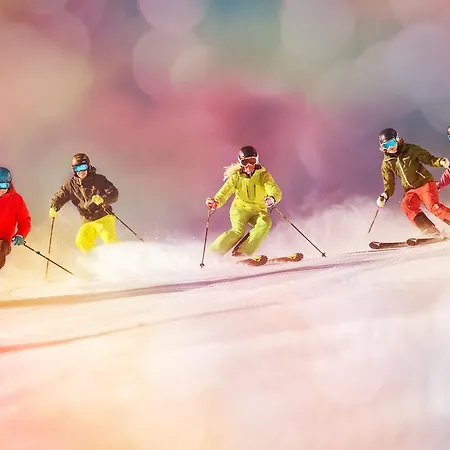 Hotel Garni Ransburgerhof Flachau