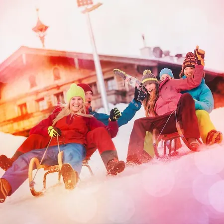 Hotel Garni Ransburgerhof 3*