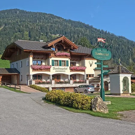 ホテル Garni Ransburgerhof