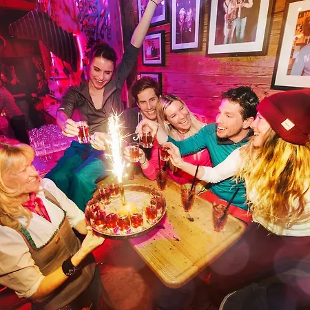 Ξενοδοχείο Garni Ransburgerhof