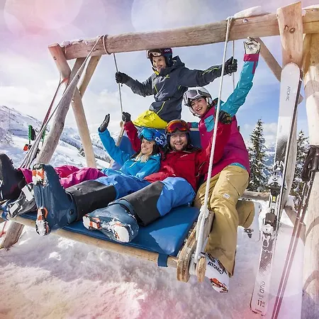 Hotel Garni Ransburgerhof