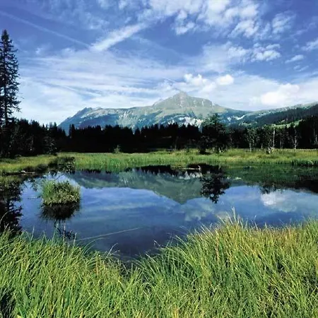 Garni Ransburgerhof Hotel 3*