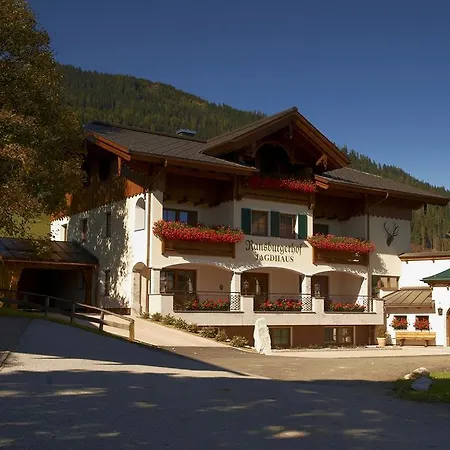 Hotel Garni Ransburgerhof Flachau