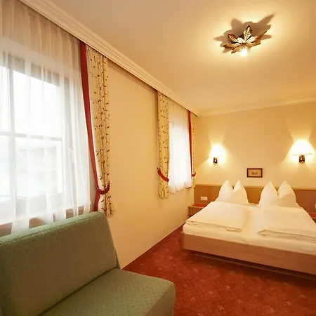 Garni Ransburgerhof Otel