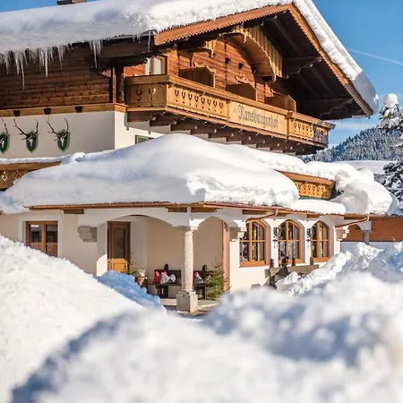 Garni Ransburgerhof Hotel Flachau