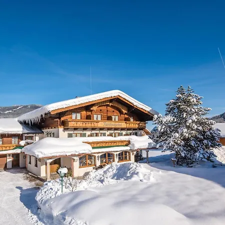 Garni Ransburgerhof 3*