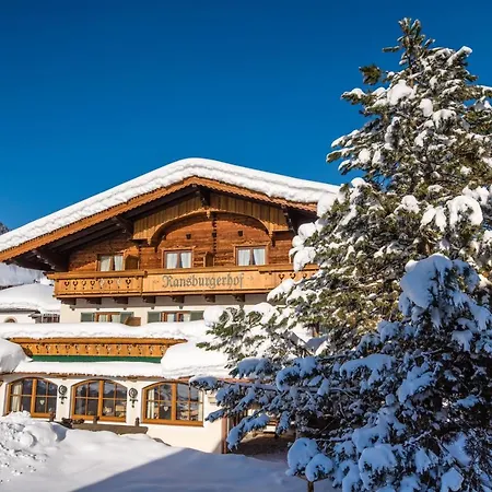 Garni Ransburgerhof 3*