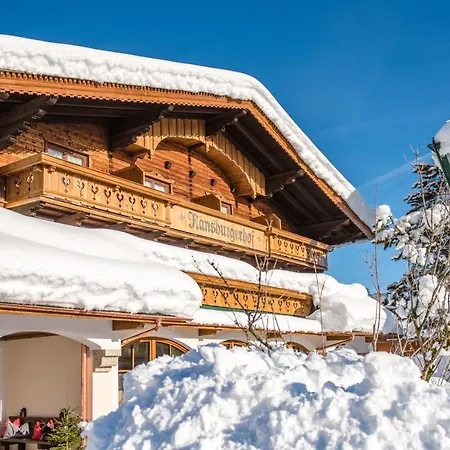 Hotel Garni Ransburgerhof 3*