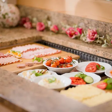 Garni Ransburgerhof Hotel