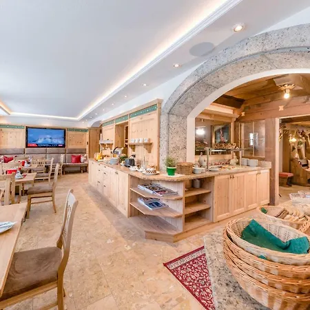 Ξενοδοχείο Garni Ransburgerhof Φλαχάου