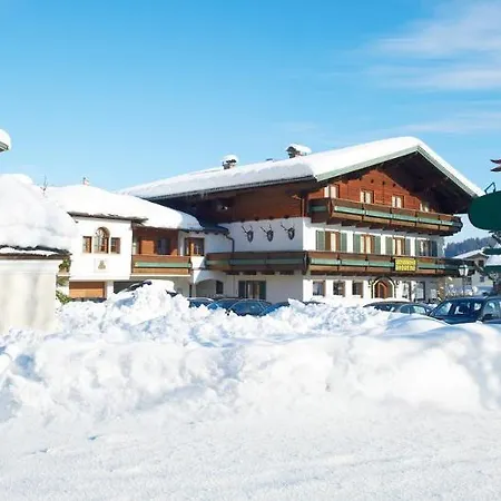 Garni Ransburgerhof Hotel