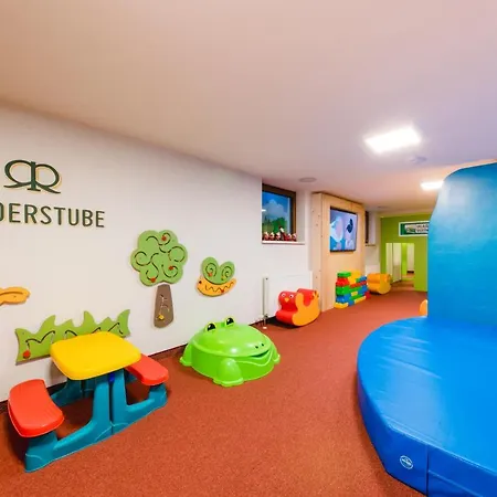 Hotel Garni Ransburgerhof 3*