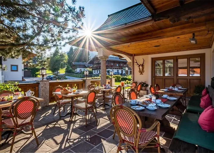 Garni Ransburgerhof 플라차우