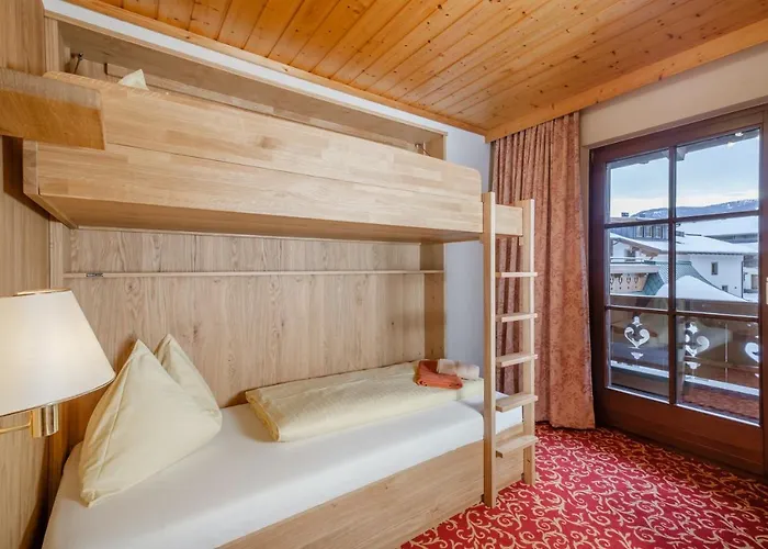 Garni Ransburgerhof 3*