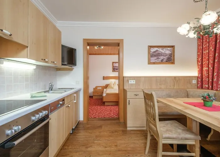 Garni Ransburgerhof 3*