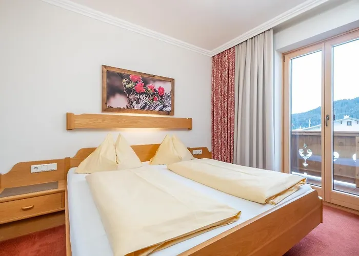 호텔 Garni Ransburgerhof 플라차우