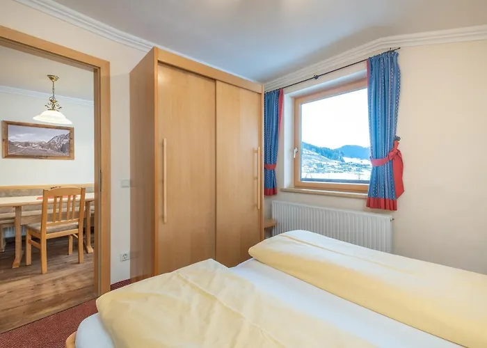 Garni Ransburgerhof 호텔 플라차우