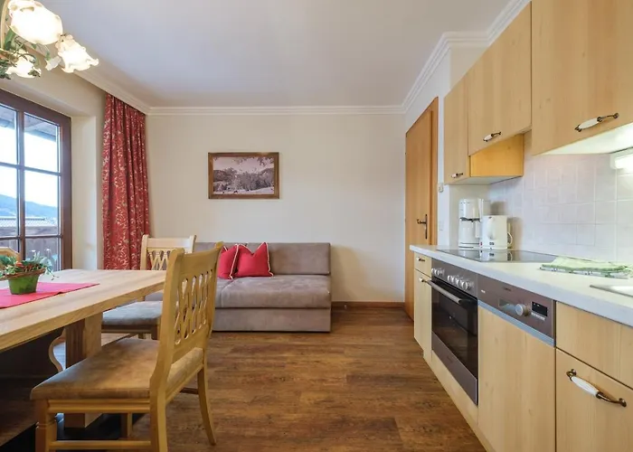 Garni Ransburgerhof 호텔 3*