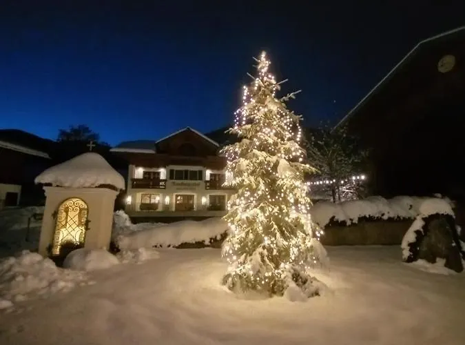 Garni Ransburgerhof 호텔