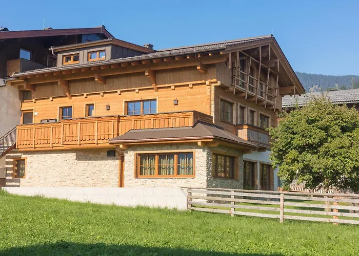 호텔 Garni Ransburgerhof