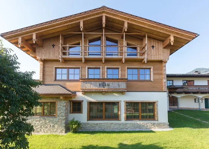 Garni Ransburgerhof 플라차우