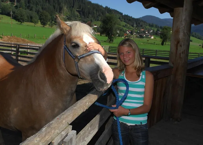 호텔 Garni Ransburgerhof 3*