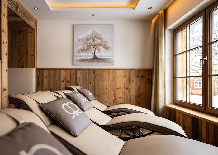 호텔 Garni Ransburgerhof