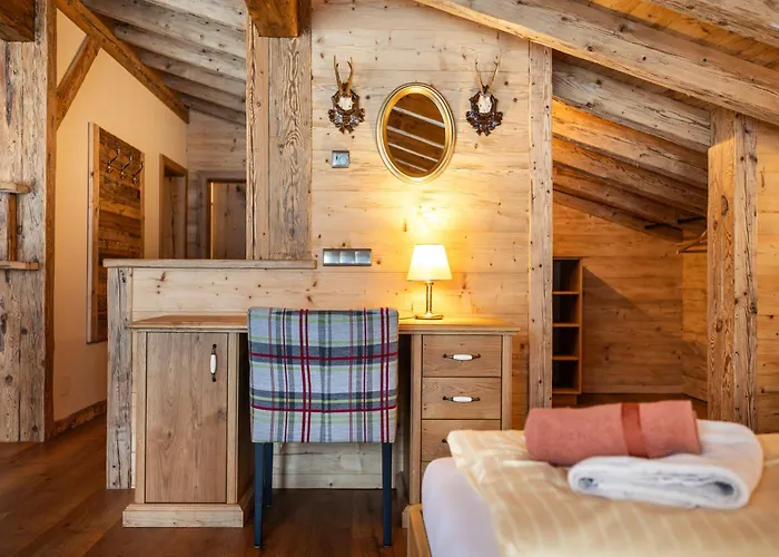 Garni Ransburgerhof 호텔 3*