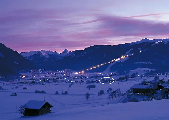 Garni Ransburgerhof 호텔 3*