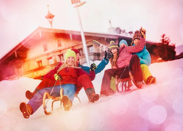 호텔 Garni Ransburgerhof 3*