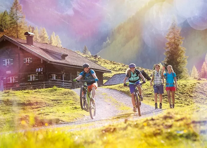 호텔 Garni Ransburgerhof 플라차우