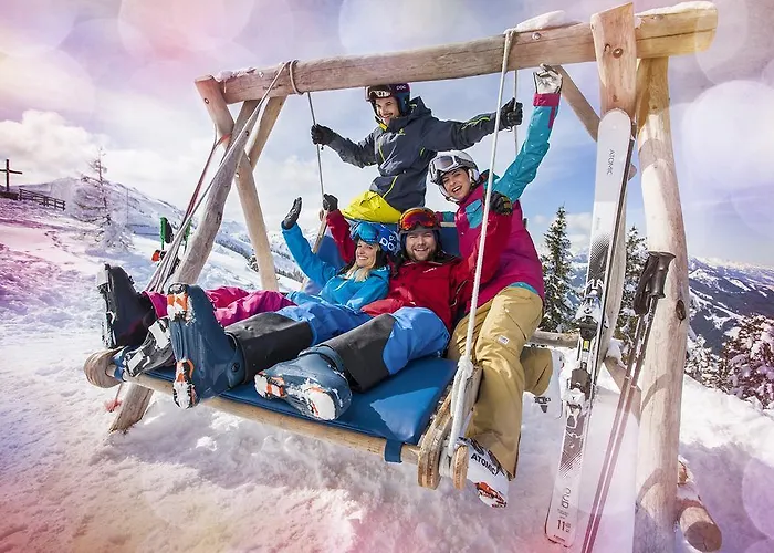 호텔 Garni Ransburgerhof