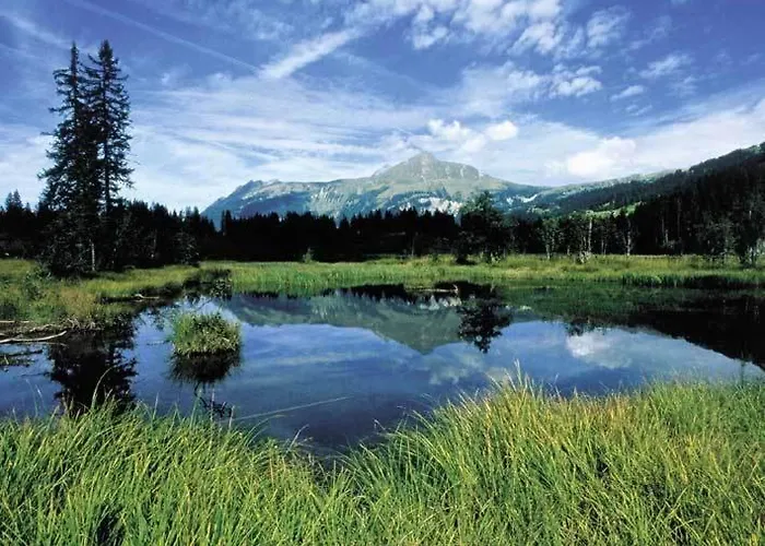 Garni Ransburgerhof 호텔 3*